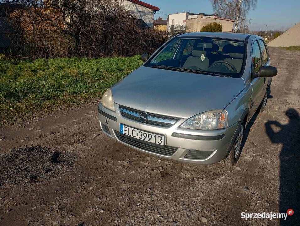 Opel Corsa 12