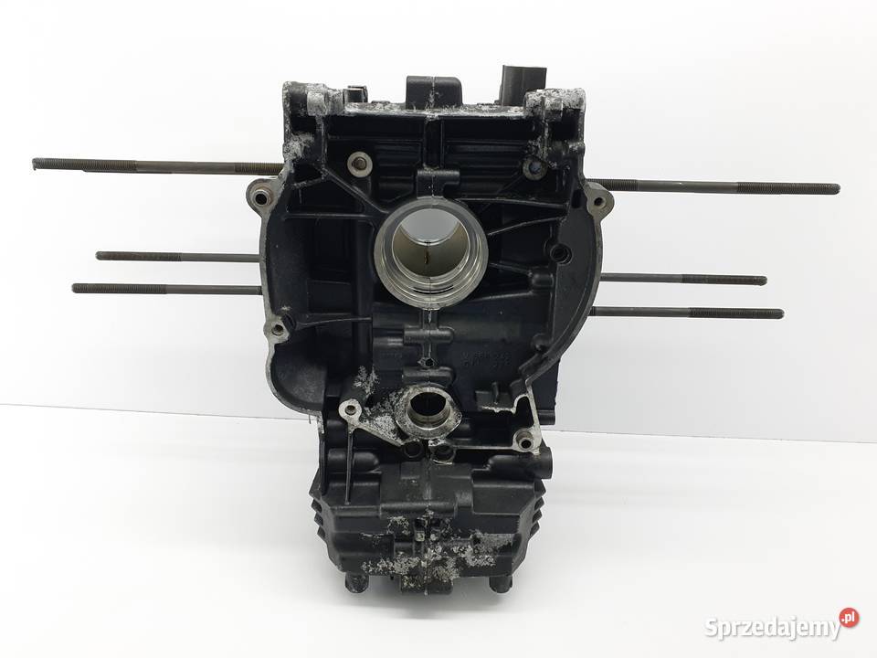 Karter Kartery Blok Korpus Silnika Bmw R 1200 RT Części motocyklowe Łódź