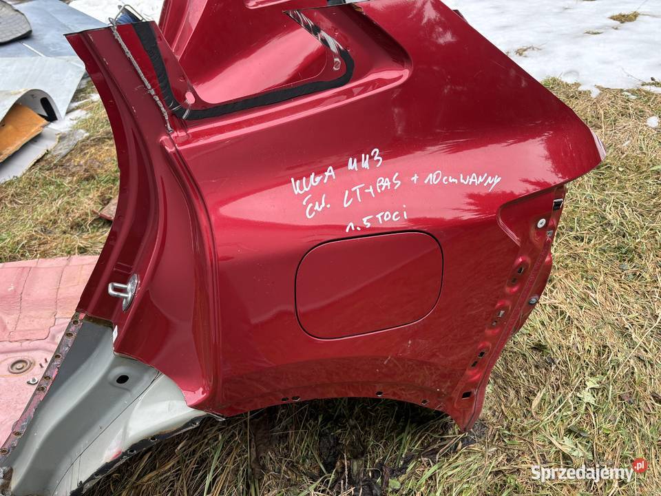 błotnik lewy tył Ford Kuga Escape MK3 2020 sprzedam