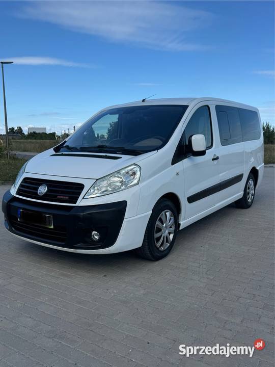 Fiat Scudo Świnoujście