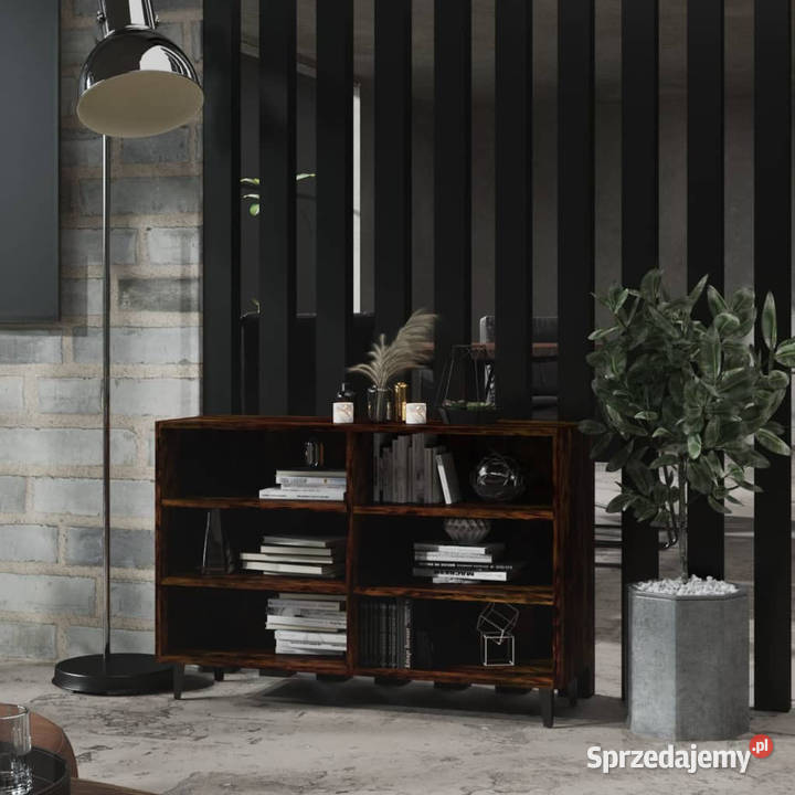 Szafka przydymiony dąb 1035x35x70 WM813185 Warszawa
