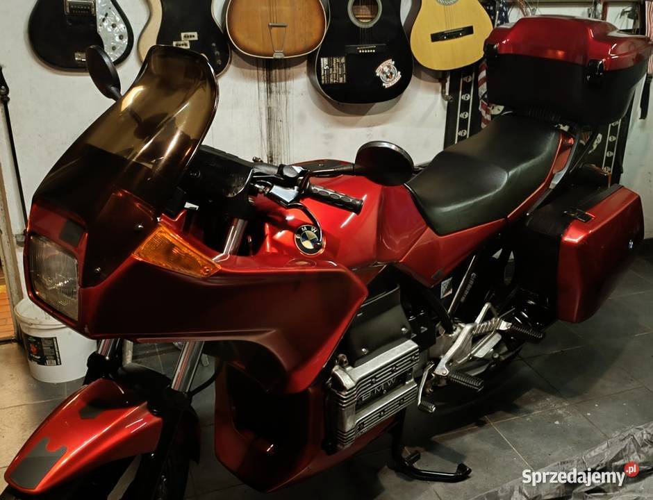 B M W K 75s Raniżów