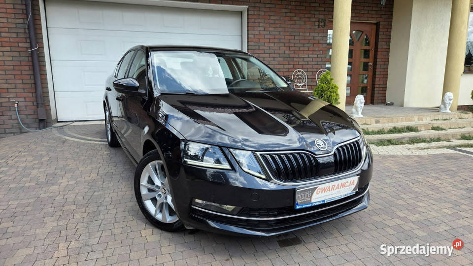 koda Octavia 15 TSI 150 ACT STYLE DSG Salon Aleksandrów Łódzki