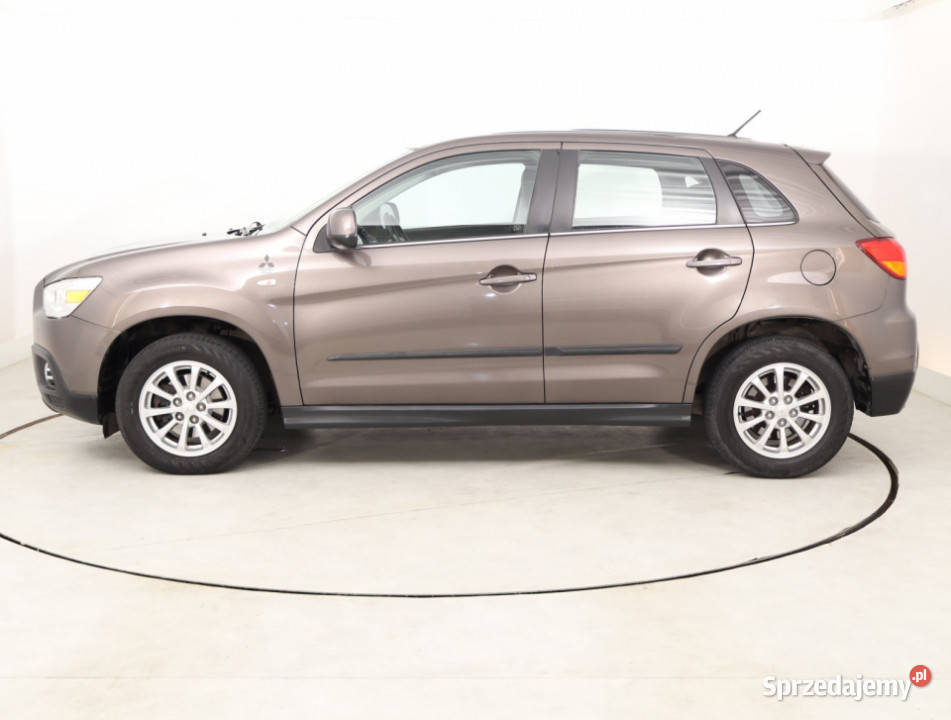 Mitsubishi ASX 18 DID MIVEC diesel ASX Bielany Wrocławskie
