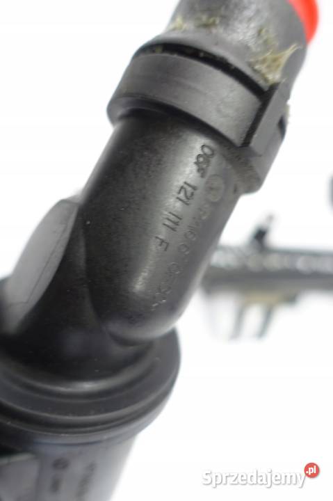 VW Golf V 20 FSI WĄŻ WODY RURKA WODY króciec Chełm