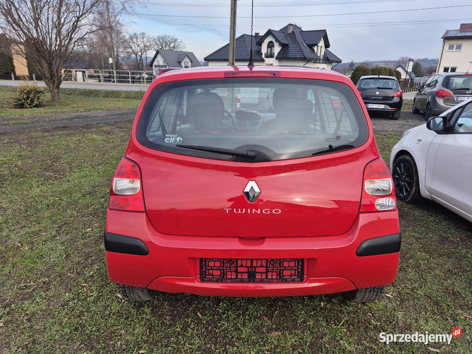 Renault Twingo 12 Benzyna 79 Haczów