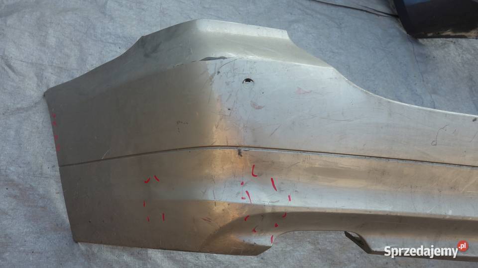 ZDERZAK TYŁ TYLNY BMW E91 LIFT zderzaki śląskie Ruda Śląska