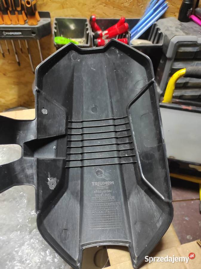 Błotnik Triumph Tiger 1200rally Explorer Access Legnica sprzedam