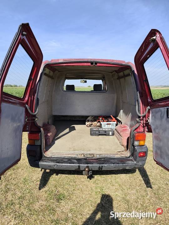 Volkswagen transporter T4 24 D Głubczyce
