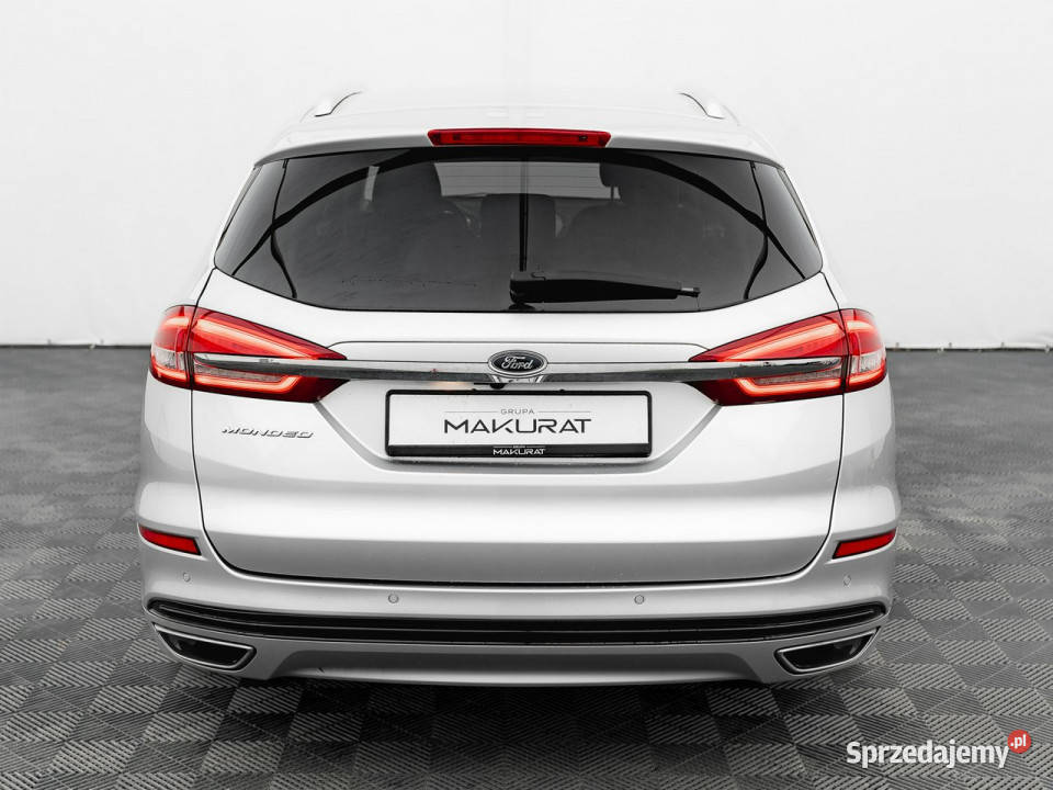 Ford Mondeo GD232UM20 EcoBlue Titanium Podgrzf Kombi Gdańsk sprzedam