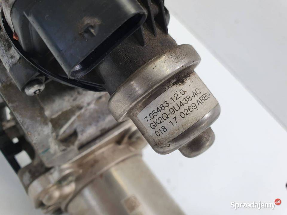 ZAWÓR EGR FORD TRANSIT MK8 GK2Q9F464AC Lipno