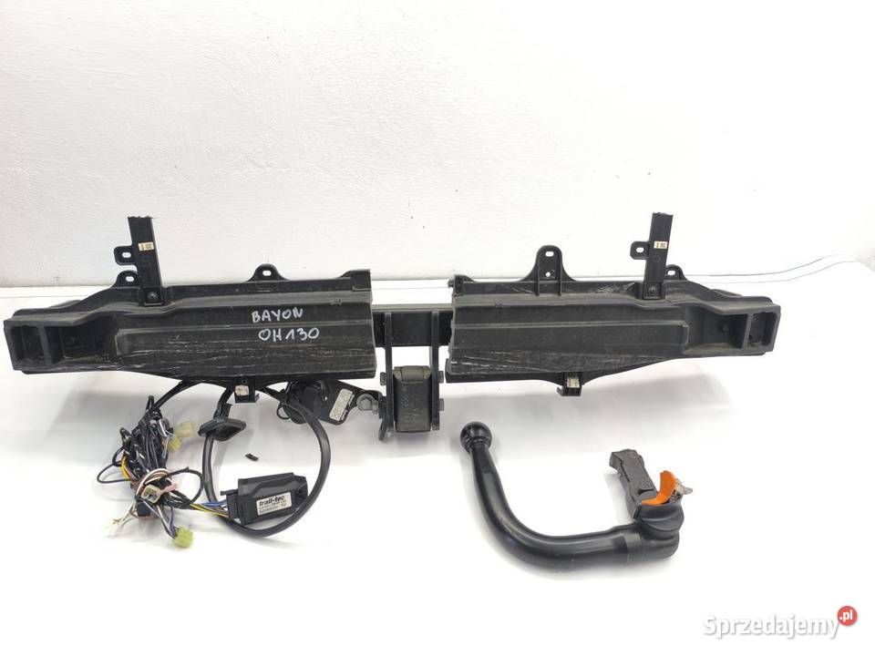 HAK HOLOWNICZY BELKA 13PIN MODUŁ HYUNDAI BAYON