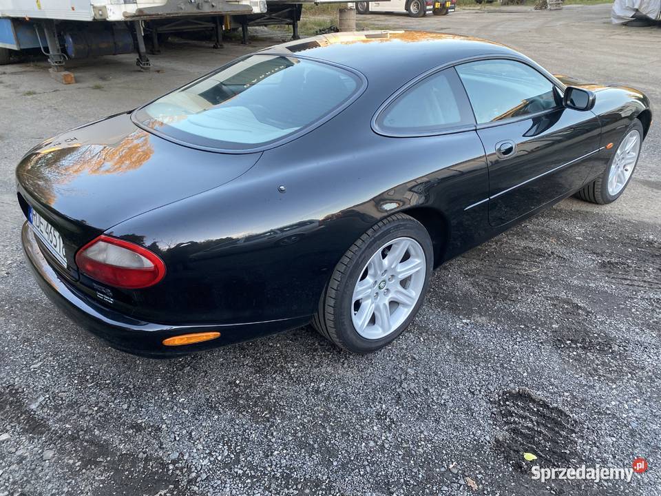 Piękny JAGUAR XK8 40 V8 1996r garażowany Dębica