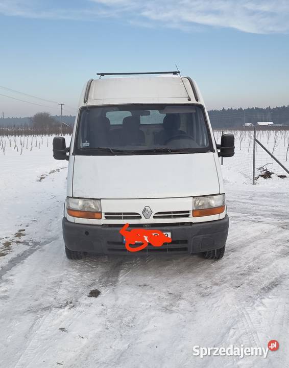 Renault master 28 TDI sprzedam