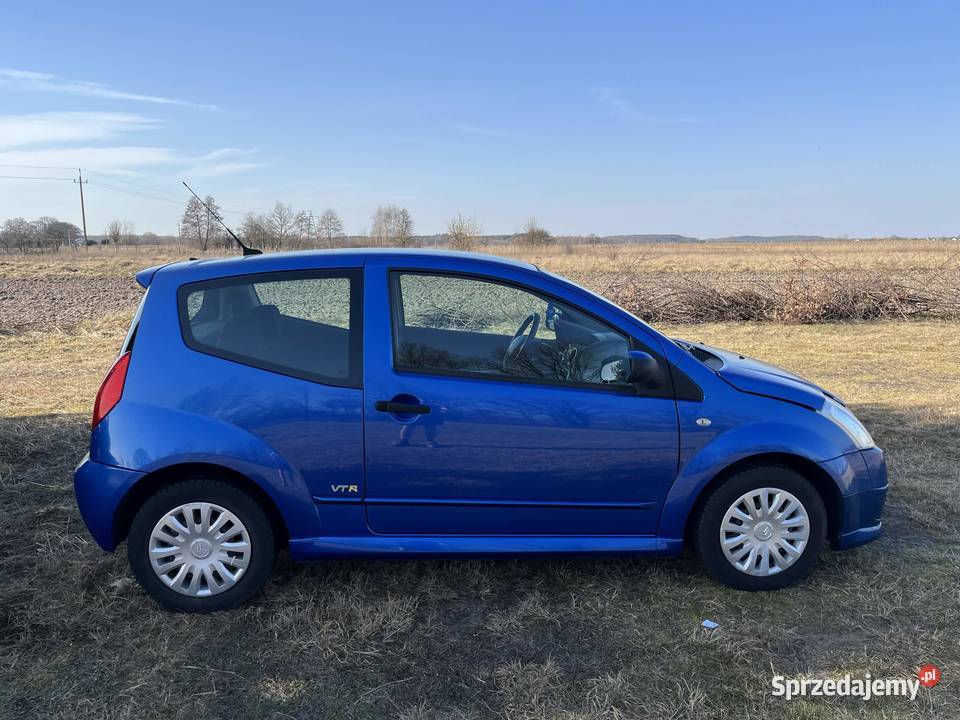 Citroen C2 11 VTR Brody