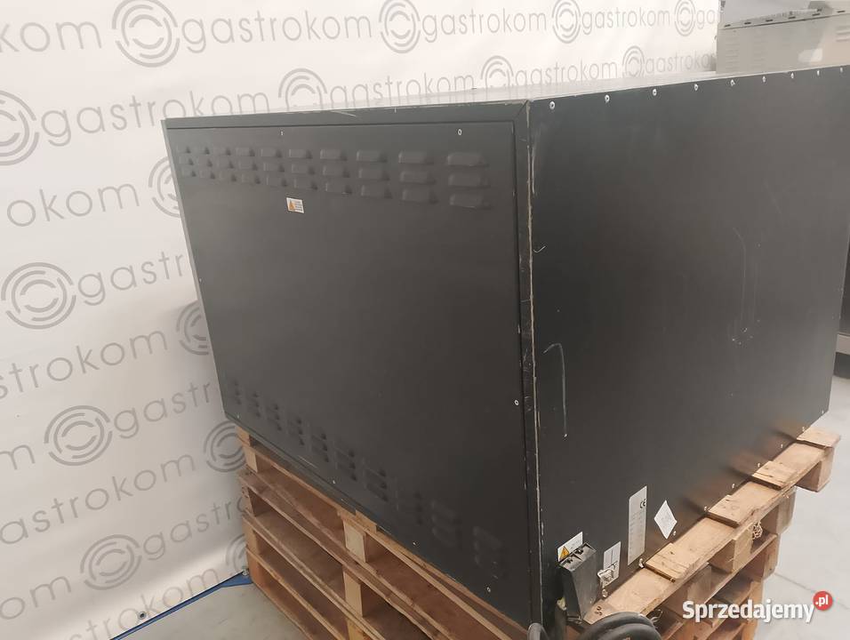 Piec do pizzy 2komorowy Entry 12