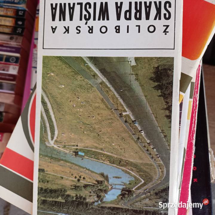 Przewodnik Wiśle księgarnia Warszawa antykwariat