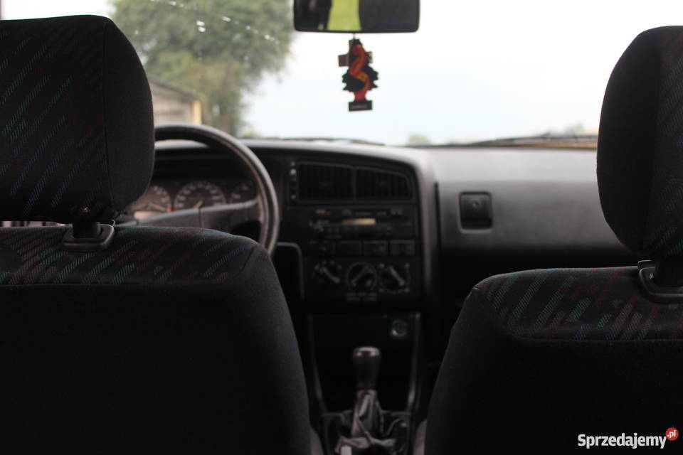 Volkswagen PASSAT B3 20 LPG PEREŁKA