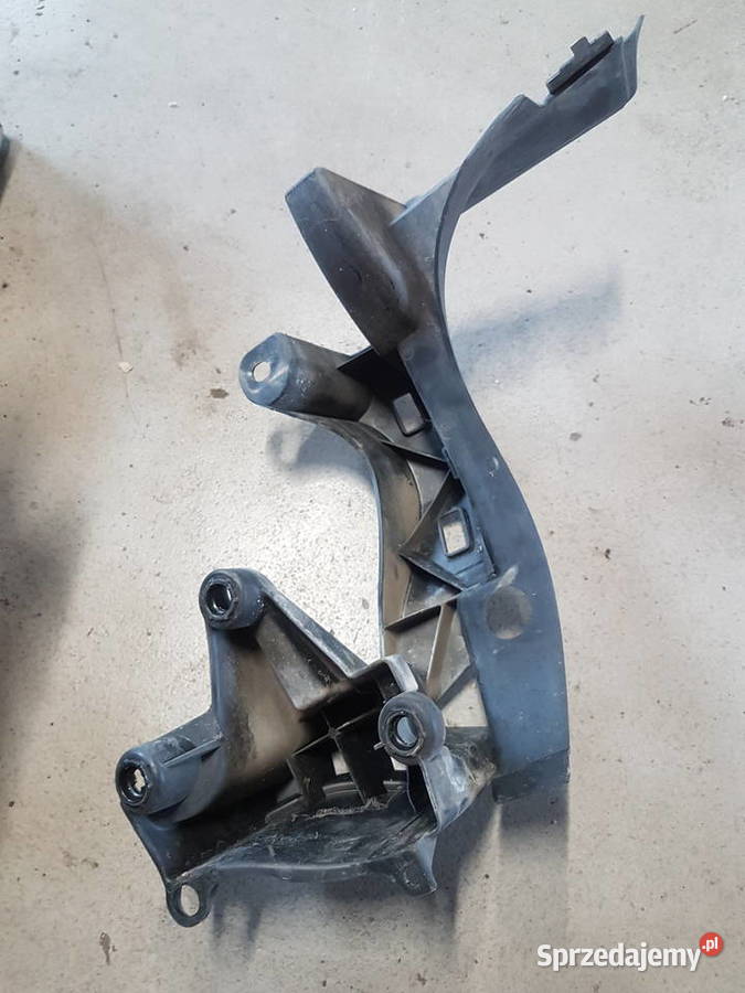 PEUGEOT 3008 I SLIZG ZDERZAKA WSPORNIK LEWY TYL Turkowice