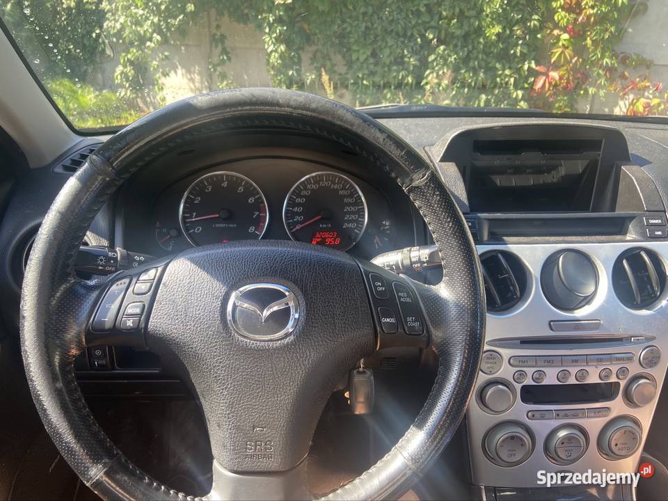 Mazda 6 20B 2004r Legnica sprzedam