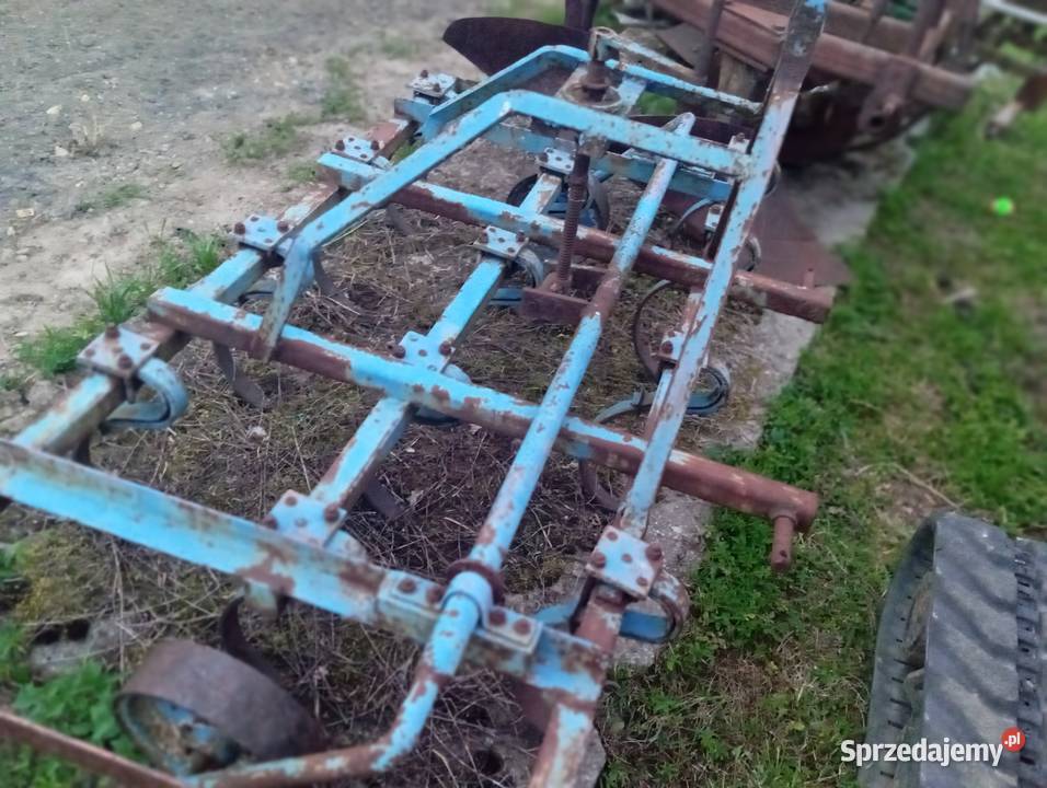 Koparka do ziemniaków małopolskie Wadowice sprzedam