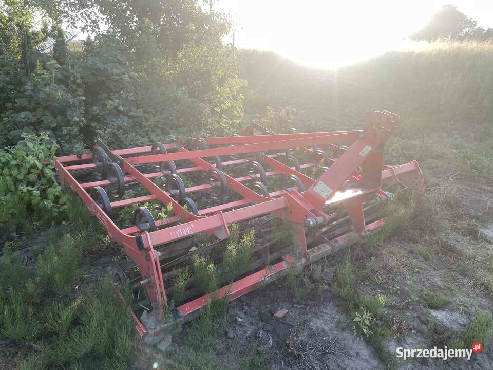 Agregat uprawowy Akpil Rylec 27 m Proszowice