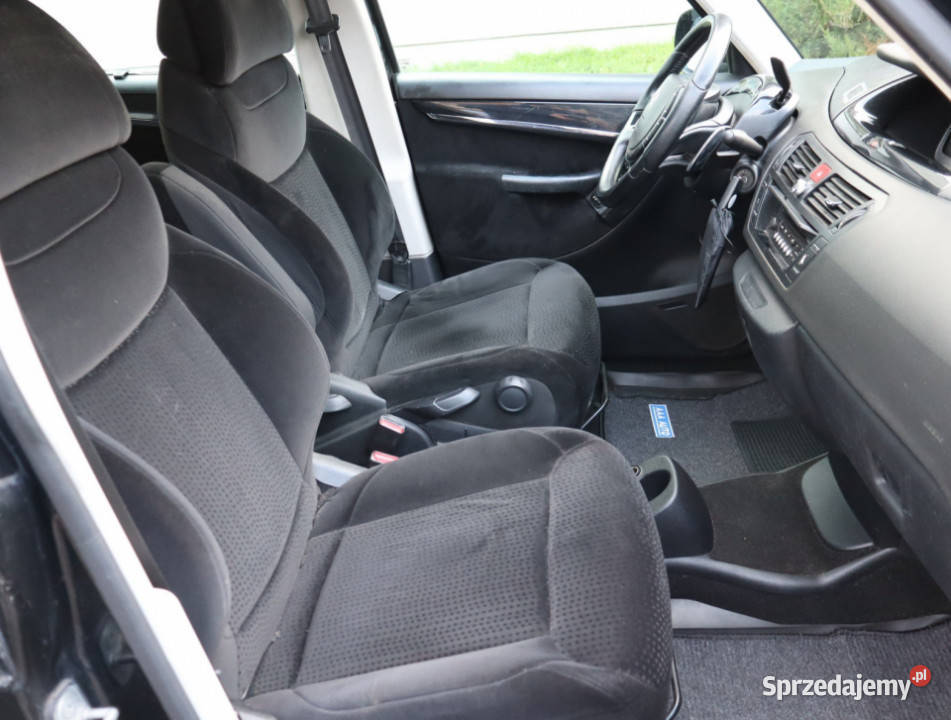 Citroen C4 Grand Picasso 16 HDi ESP Samochody osobowe mazowieckie Piaseczno