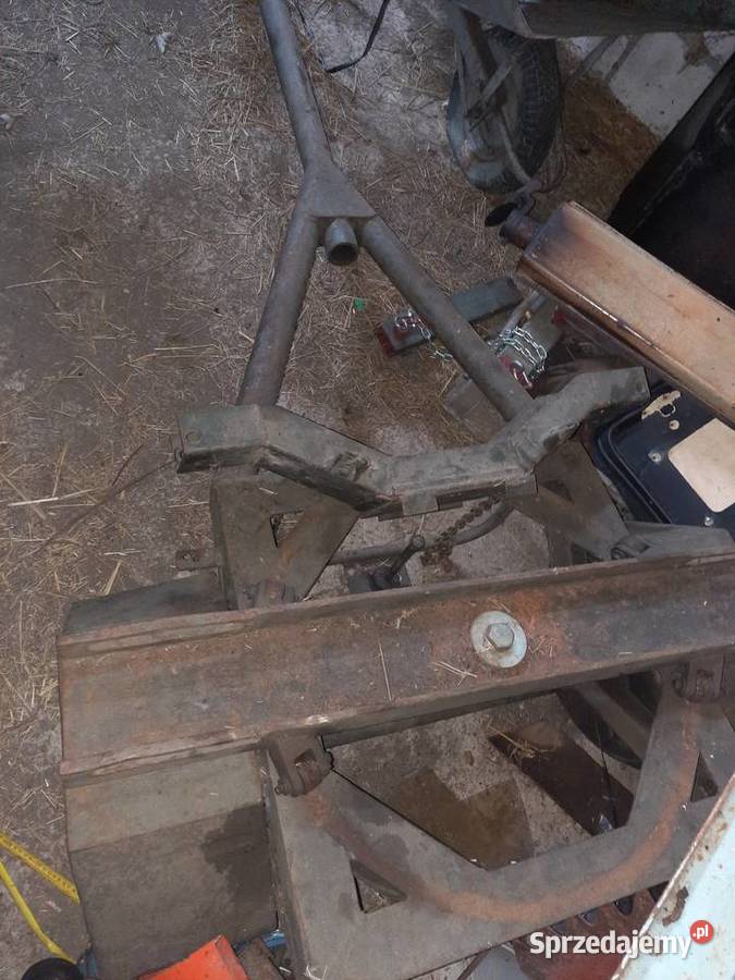 Motyl do holowania sztywny hol Sejny sprzedam