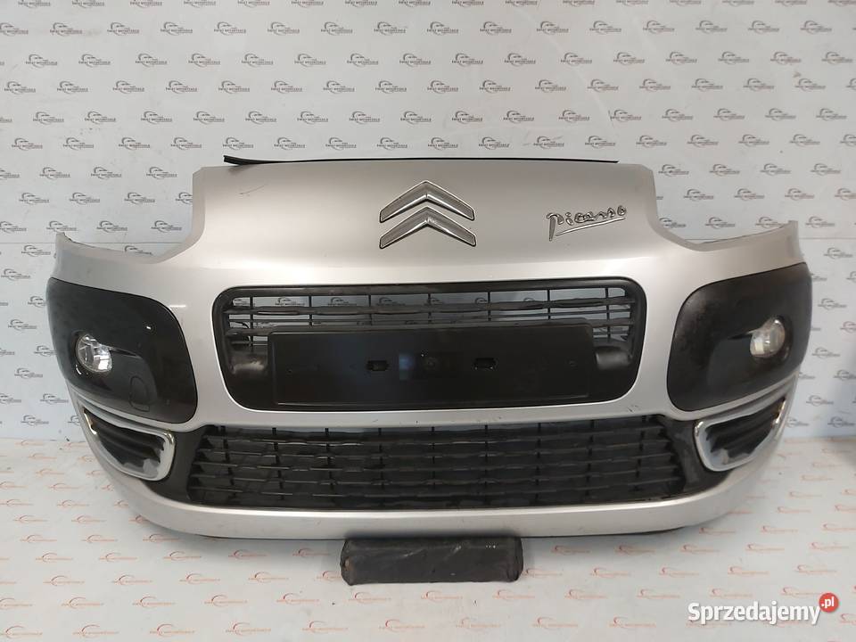 CITROEN C3 PICASSO 10r zderzak przód 9681800777 Kielce