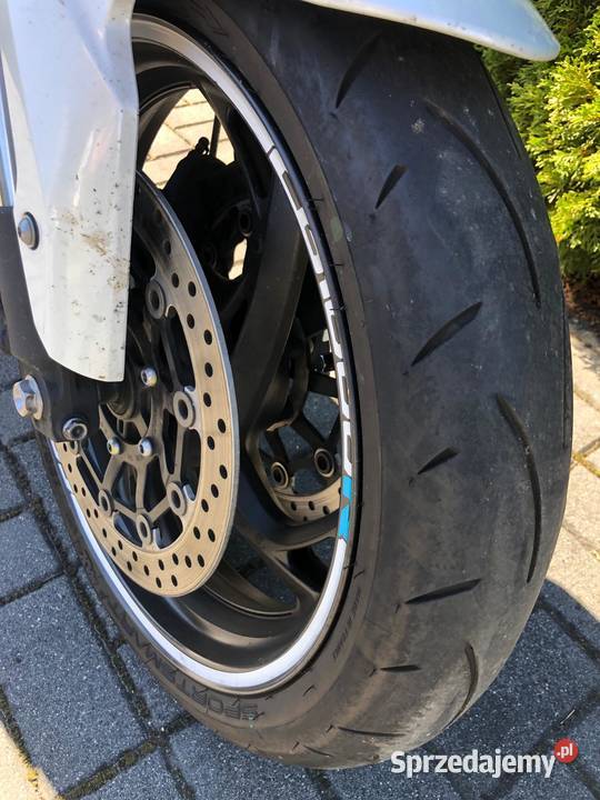 Honda CB1000R Dodatki Cb 1000 R Z1000 Fz1 Częstochowa sprzedam