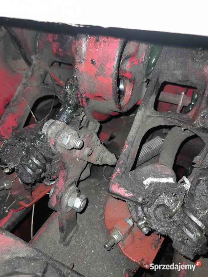 Sprzedam prasę kostkującą Holland 376 Pinczyn