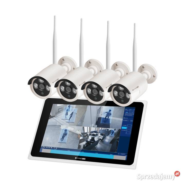 Zestaw do monitoringu WiFi KrugerMatz Connect Sosnowiec