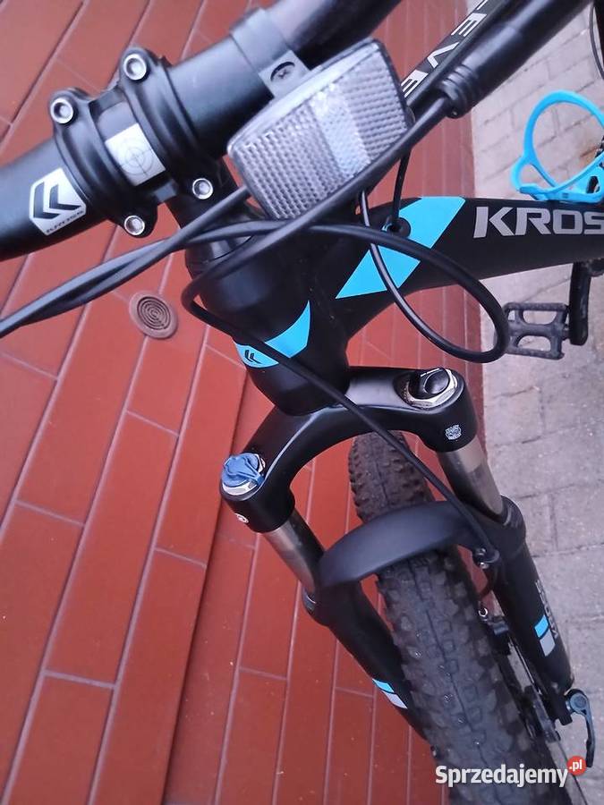 Rower Kross Level Jr 30 24 cale Słupca