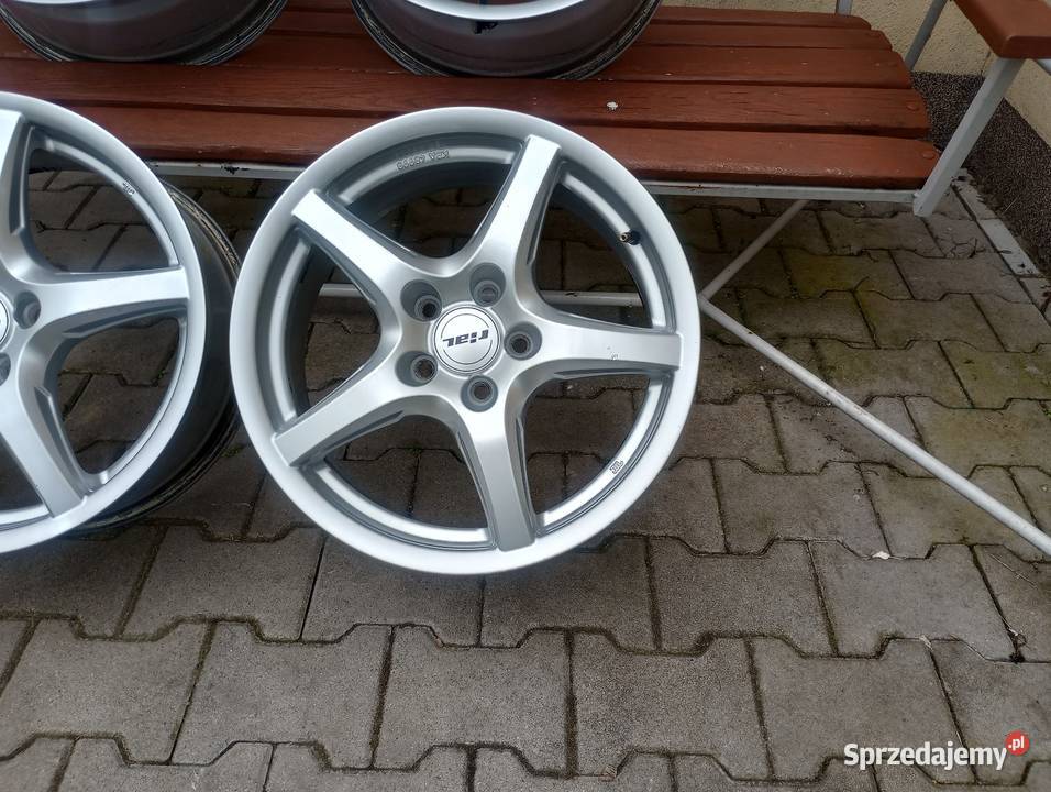 17 5x108 Alufelgi FORD Mondeo Focus C S Galaxy Włocławek sprzedam