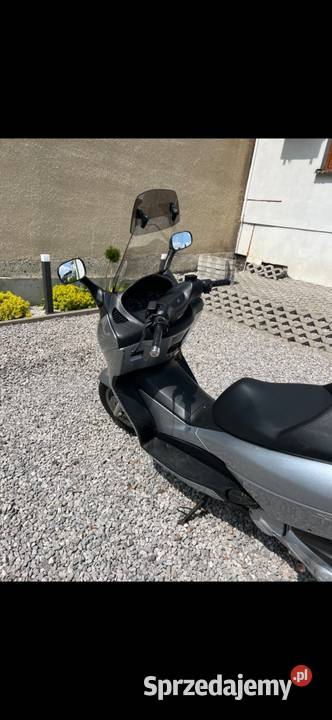 Honda SWing 125 2007r 18 przebiegu sprzedam