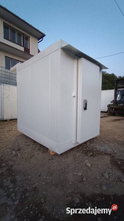 Komora mroźnicza Mroźnia Stacjonarna Mroźnia małopolskie Laskowa