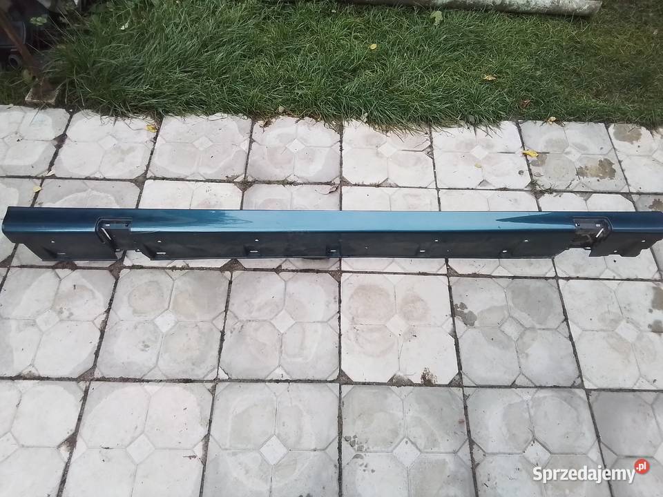 Nakładka progowa vectra b 24410058 kol Z20M
