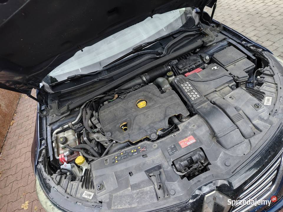 Renault Talisman Initiale Paris nieuszkodzony