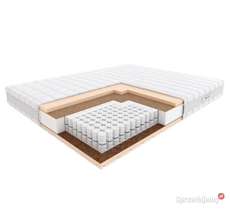 MATERAC SPRĘŻYNOWY PASODOBLE MEGA OKAZJA 20 DO 24cm Kraków