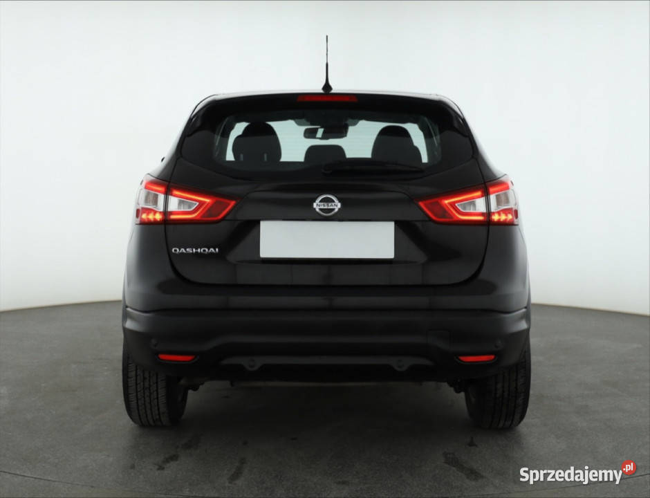 Nissan Qashqai 12 DIGT Rok produkcji 2015 Piaseczno