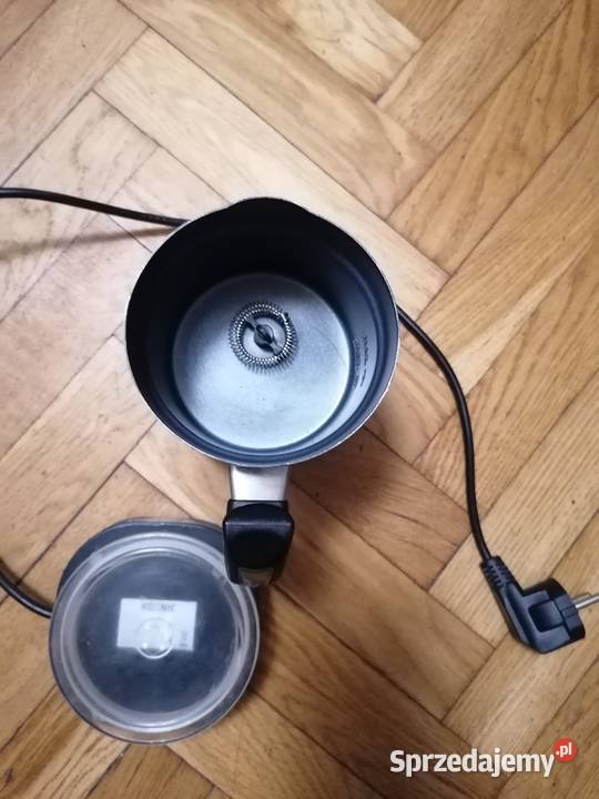 Spieniacz do mleka koenic Gdańsk