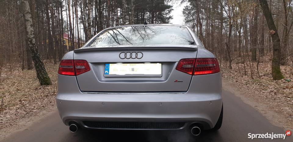 Sprzedam Audi A6 C6 30 TDI Quattro Skąpe sprzedam