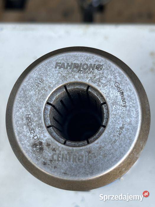 Oprawka narzędziowa FAHRION Centro P ER32 B40 Tuliszków