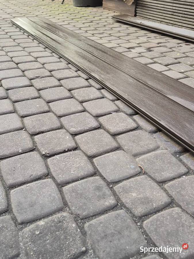 Deska tarasowa kompozytowa Kraków