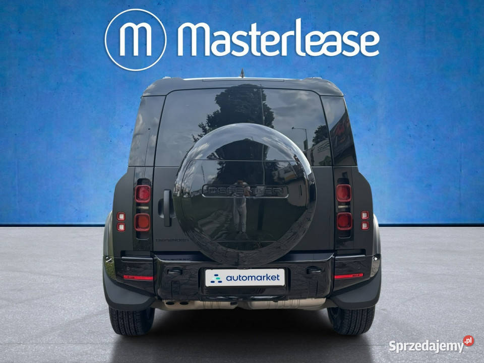 Land Rover Defender 90 30 D250 mHEV XDynamic Z wspomaganie kierownicy Warszawa sprzedam
