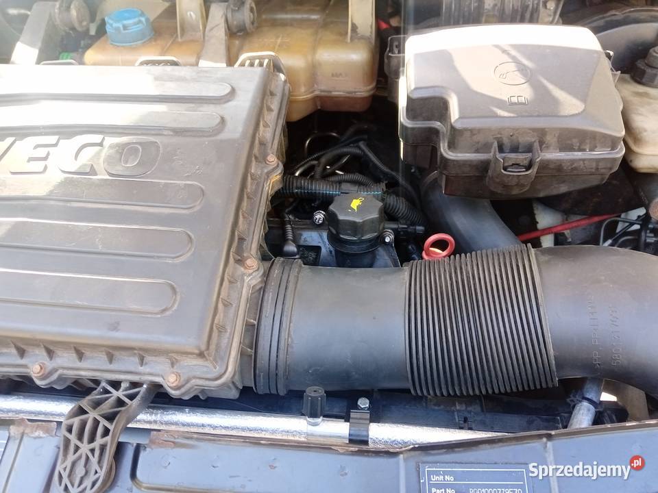 Iveco 35c15 sprzedam
