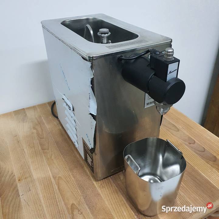 Automat Maszyna do bitej Śmietany Mussana Tarnów