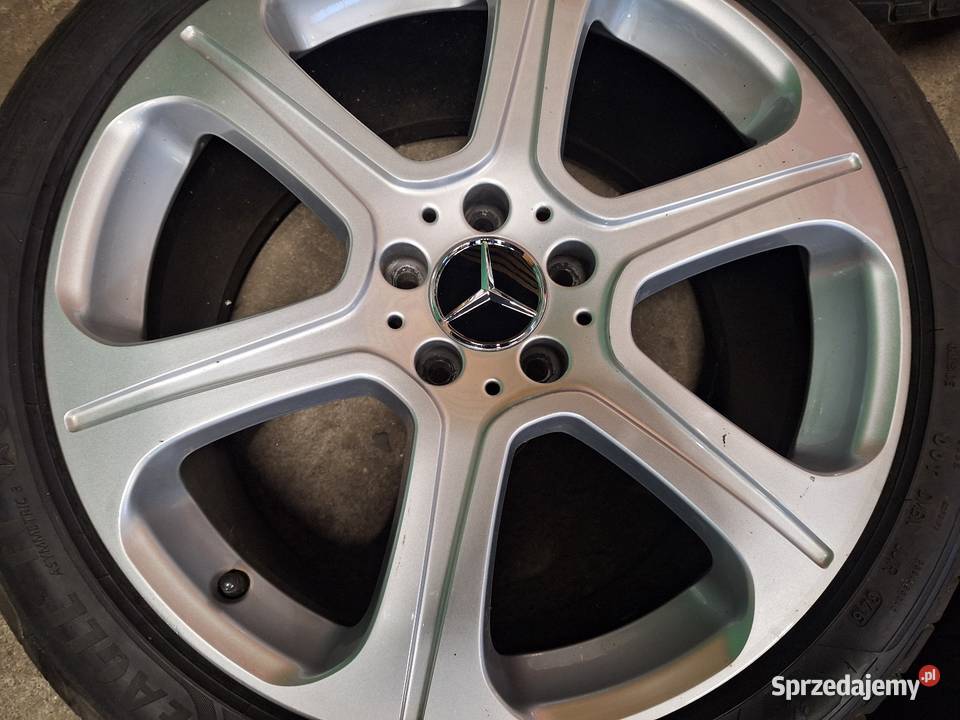 Alufelgi 5x112 19 Mercedes EKlasa W238 C238 A238 Choceń