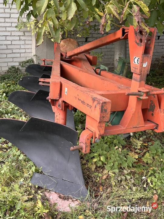 Plug 4 skibowy staltech Pługi Motwica