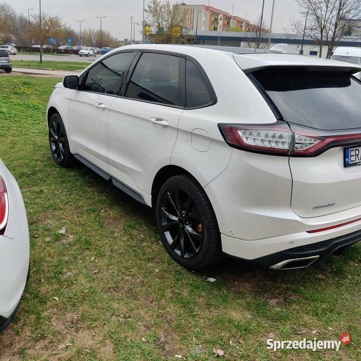 Ford Edge Sport 27 benzyna 2017r Radomsko